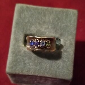 Vintage 10K gold Ring